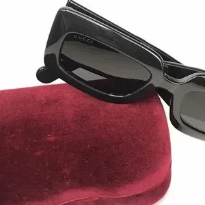 Gucci | Accessories | Authentic New Gucci Gg81s 001 Black  display picture 1